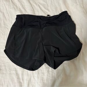 Lululemon Speed Up High-Rise Short